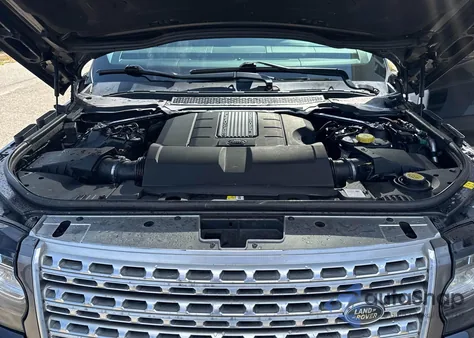 2015 Land Rover Range Rover Supercharged z USA, uszkodzony, nr VIN SALGS2TF2FA211992